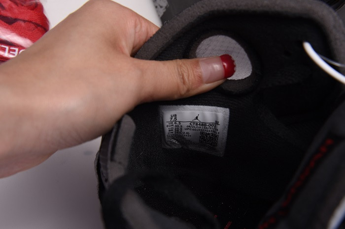 OF AIR JORDAN 5 CT8480-001
