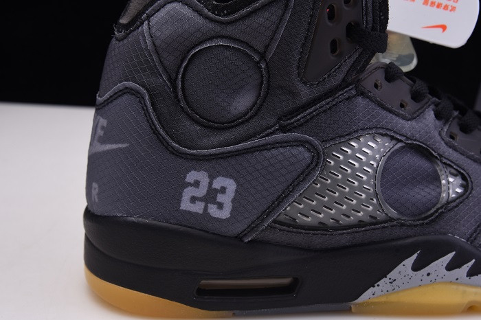 OF AIR JORDAN 5 CT8480-001
