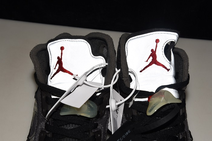 OF AIR JORDAN 5 CT8480-001