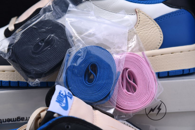 AIR JORDAN 1 LOW X FRAGENT X TRAVIS SCOTT DM7866-140