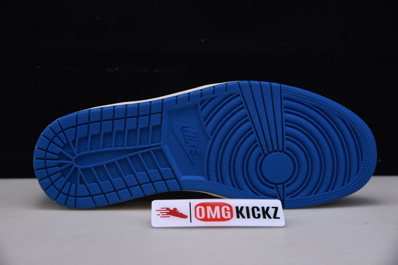 AIR JORDAN 1 LOW X FRAGENT X TRAVIS SCOTT DM7866-140