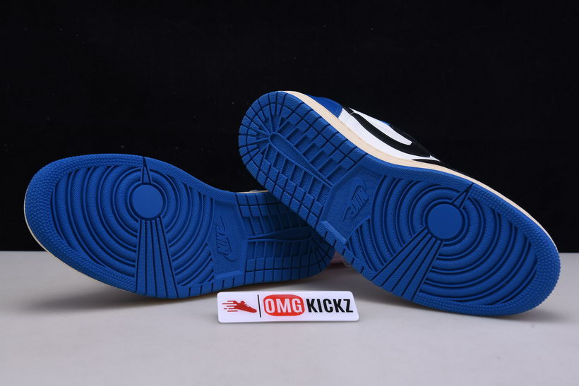 AIR JORDAN 1 LOW X FRAGENT X TRAVIS SCOTT DM7866-140