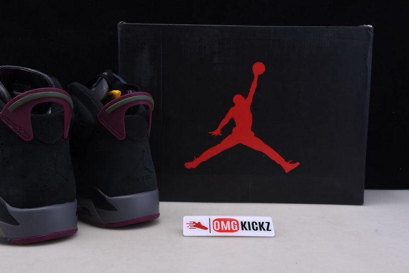 AIR JORDAN 6 “BORDEAUX” CT8529-063