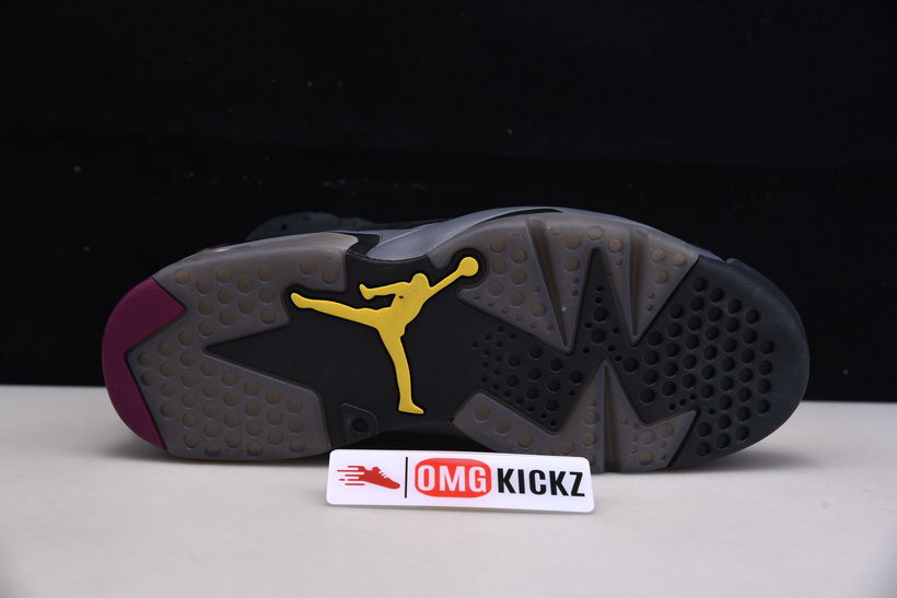 AIR JORDAN 6 “BORDEAUX” CT8529-063