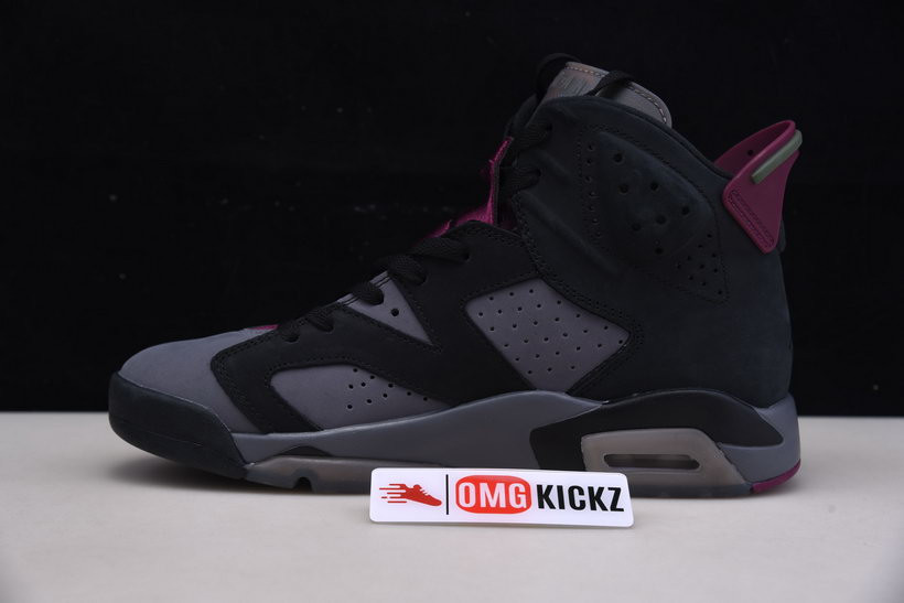 AIR JORDAN 6 “BORDEAUX” CT8529-063