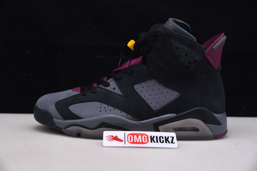 AIR JORDAN 6 “BORDEAUX” CT8529-063