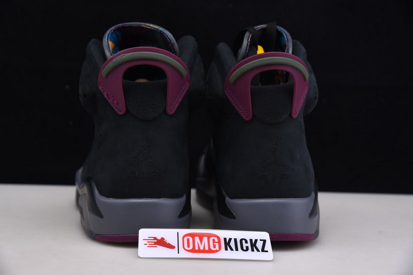 AIR JORDAN 6 “BORDEAUX” CT8529-063