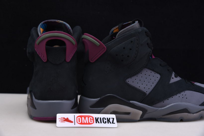 AIR JORDAN 6 “BORDEAUX” CT8529-063