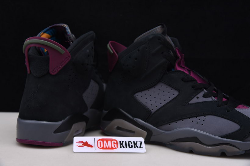 AIR JORDAN 6 “BORDEAUX” CT8529-063