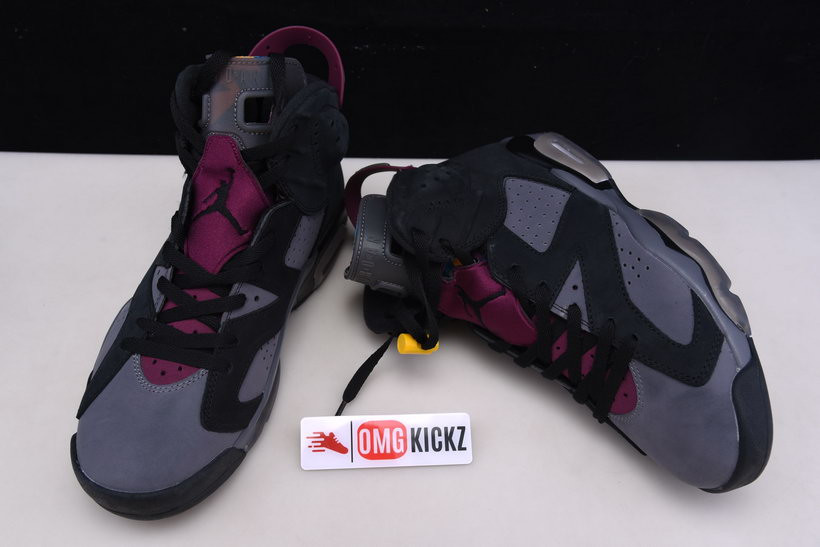 AIR JORDAN 6 “BORDEAUX” CT8529-063
