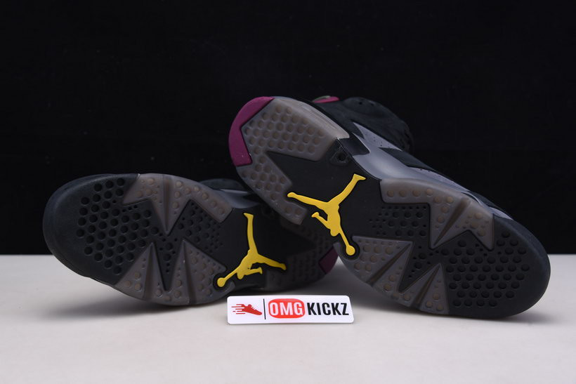 AIR JORDAN 6 “BORDEAUX” CT8529-063