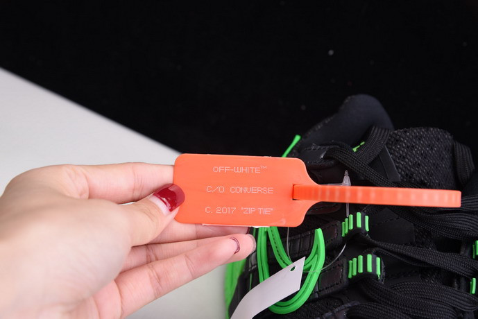 OF NIKE AIR RUBBER DUNK “”GREEN STRIKE“ CU6015-001