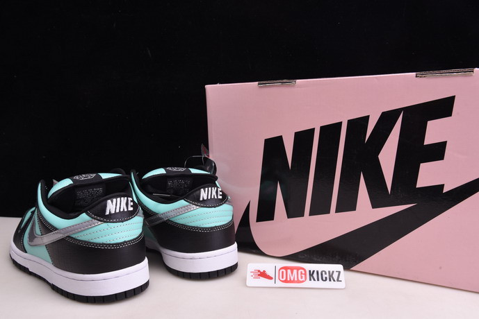 nike dunk low Di*m*nd supply co. "tiffany" 304292-402