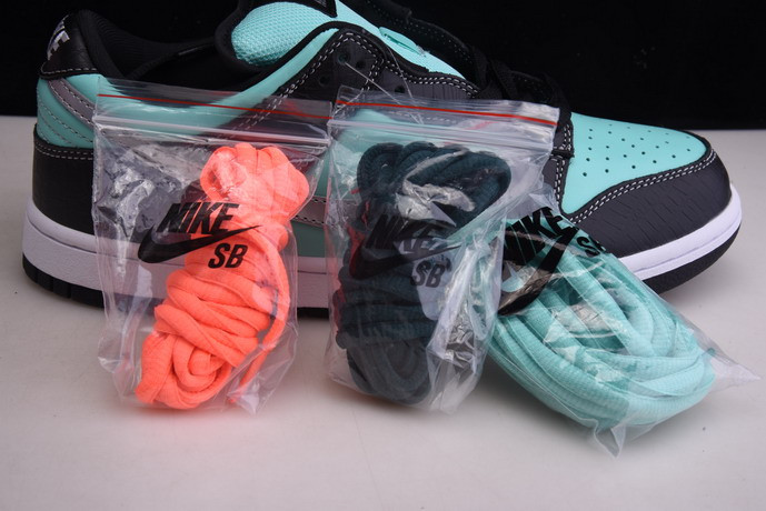 nike dunk low Di*m*nd supply co. "tiffany" 304292-402