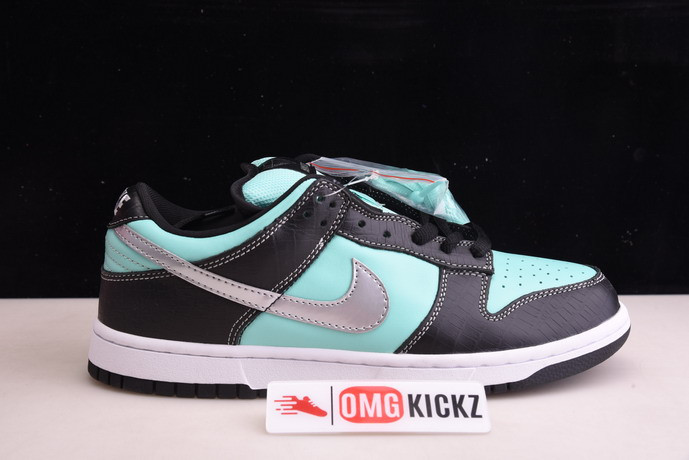 nike dunk low Di*m*nd supply co. "tiffany" 304292-402