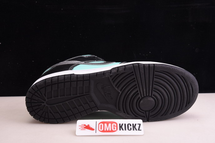 nike dunk low Di*m*nd supply co. "tiffany" 304292-402