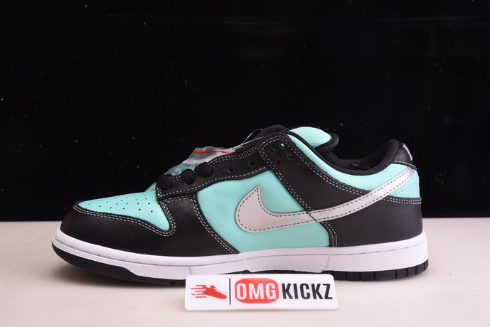 nike dunk low Di*m*nd supply co. "tiffany" 304292-402