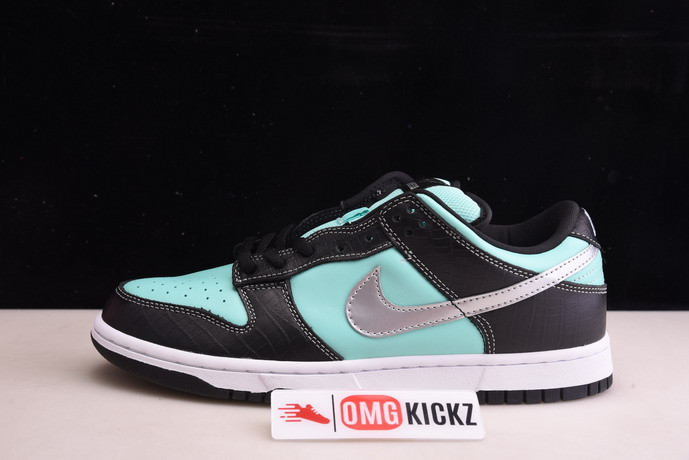 nike dunk low Di*m*nd supply co. "tiffany" 304292-402