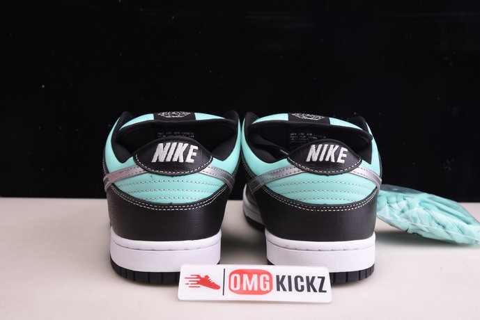 nike dunk low Di*m*nd supply co. "tiffany" 304292-402