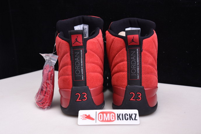 AIR JORDAN 12 “REVERSE FLU GAME” CT8013-602