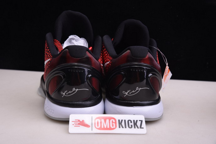 NIKE KOBE 6 ASG WEST CHALLENGE RED 448693-600