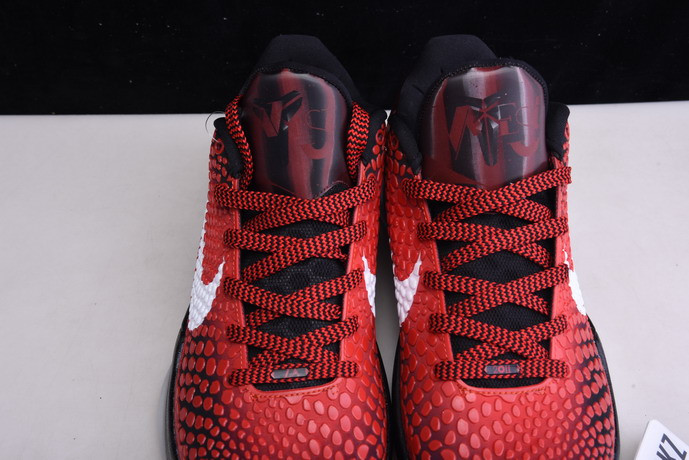NIKE KOBE 6 ASG WEST CHALLENGE RED 448693-600