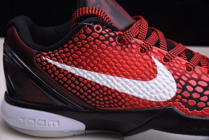 NIKE KOBE 6 ASG WEST CHALLENGE RED 448693-600