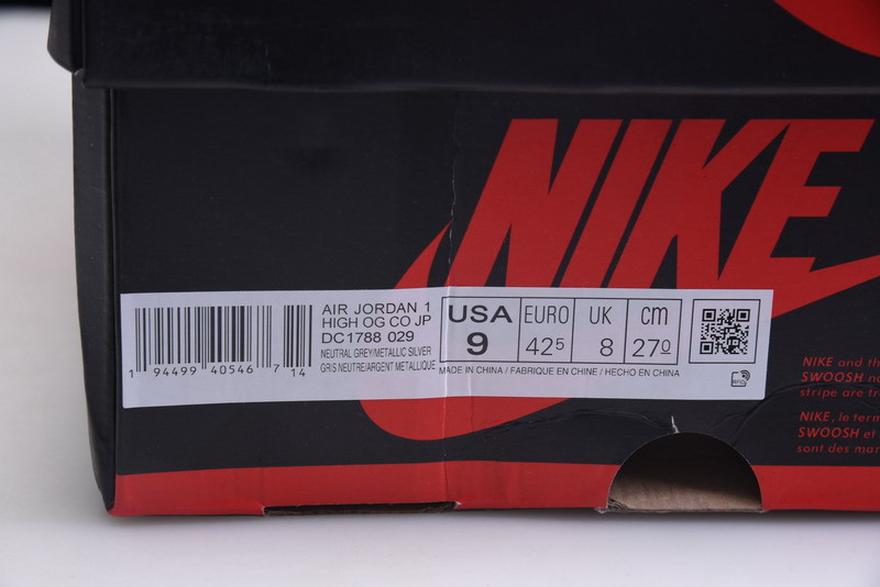 AIR JORDAN 1 CO.JP “NEUTRAL GREY” DC1788-029