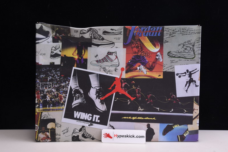 AIR JORDAN 3 “GORGE GREEN” CV3583-003