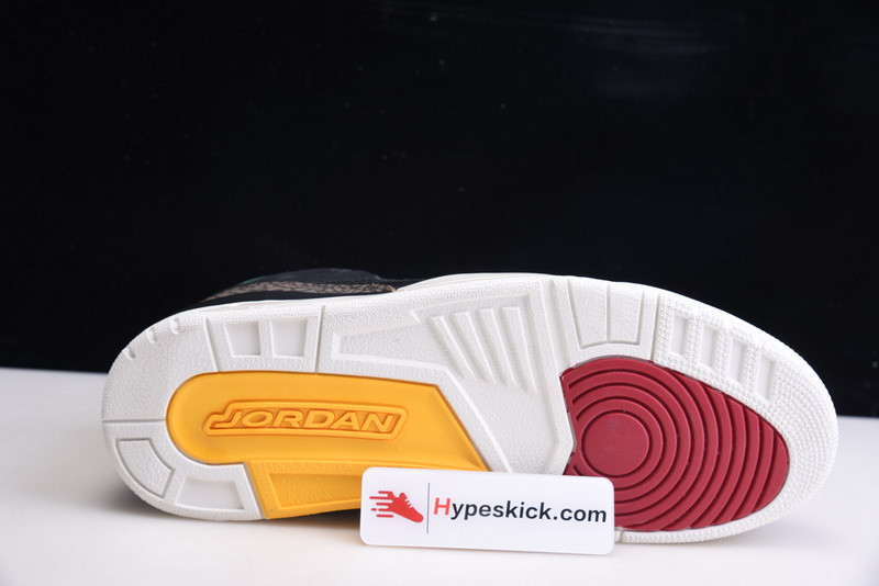 AIR JORDAN 3 “GORGE GREEN” CV3583-003