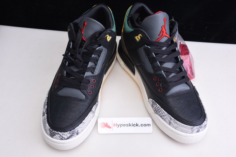 AIR JORDAN 3 “GORGE GREEN” CV3583-003