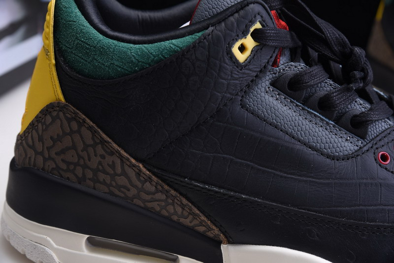 AIR JORDAN 3 “GORGE GREEN” CV3583-003