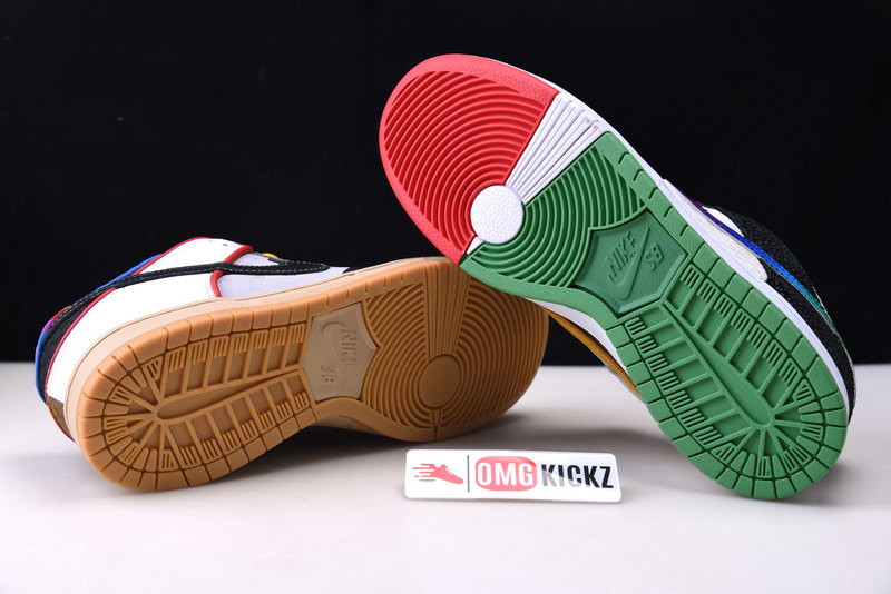 NIKE SB DUNK LOW “WHAT THE P-ROD