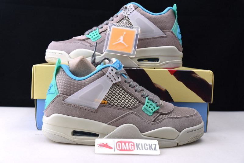 UNION X AIR JORDAN 4 “TAUPE HAZE” DJ5718-242