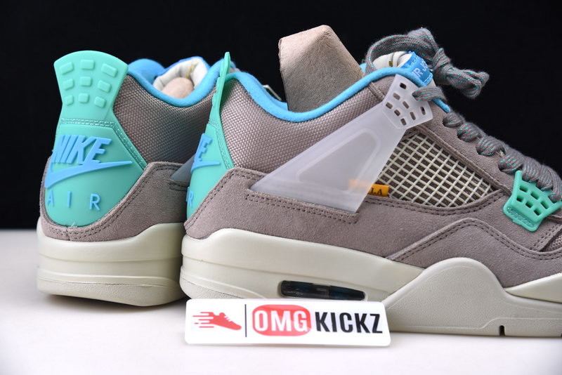 UNION X AIR JORDAN 4 “TAUPE HAZE” DJ5718-242