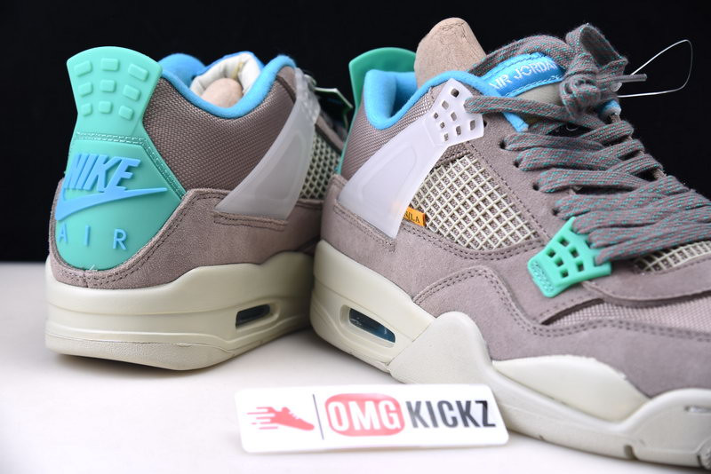 UNION X AIR JORDAN 4 “TAUPE HAZE” DJ5718-242