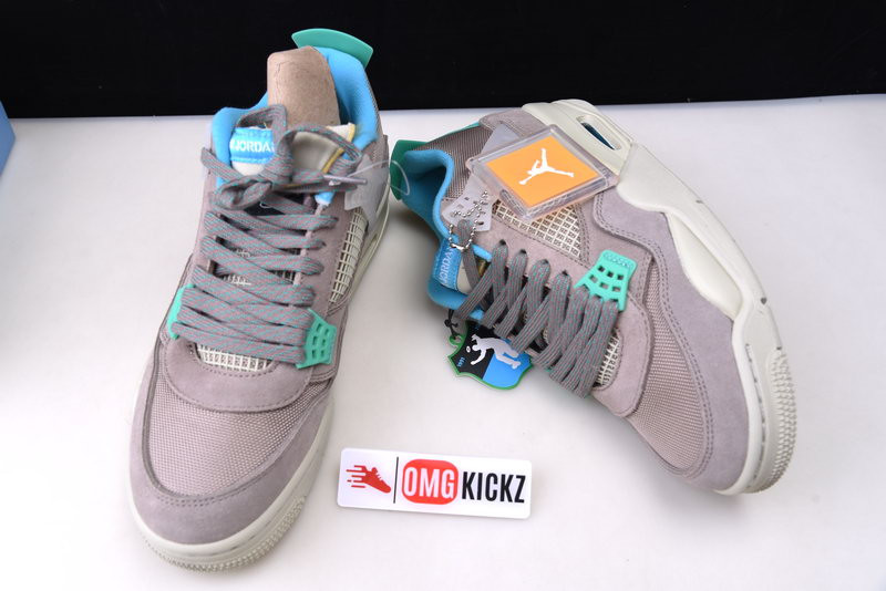 UNION X AIR JORDAN 4 “TAUPE HAZE” DJ5718-242