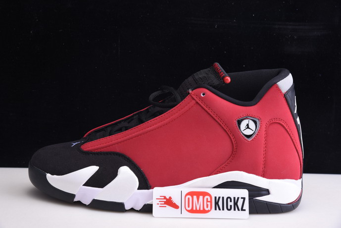 AIR JORDAN 14 RETRO GYM RED TORO 487471-006