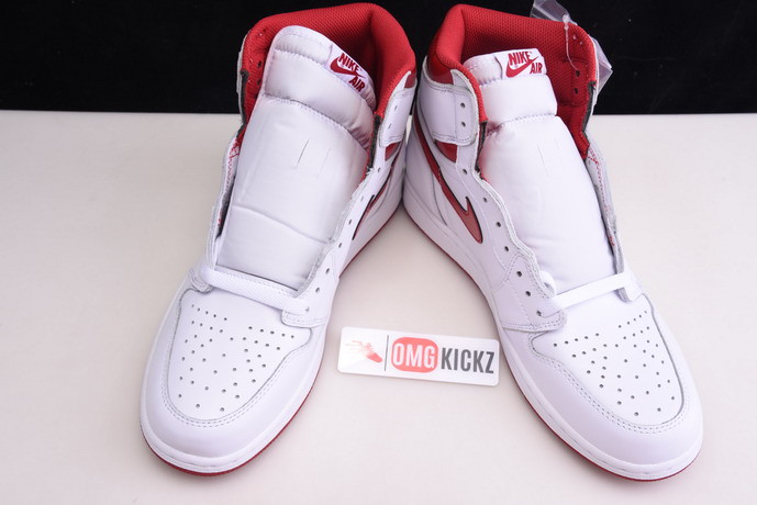 AIR JORDAN 1 RETRO HIGH OG “METALLIC RED” 555088-103