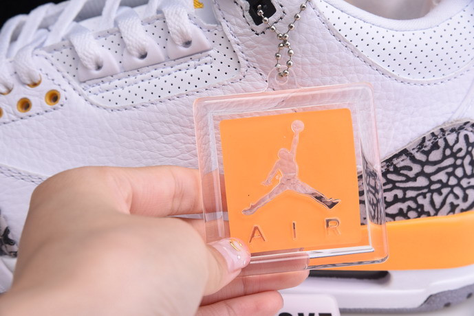 AIR JORDAN 3 “LASER ORANGE” CK9246-108