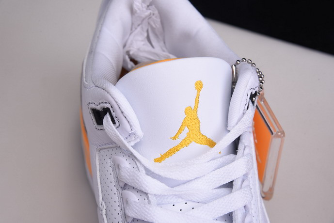 AIR JORDAN 3 “LASER ORANGE” CK9246-108