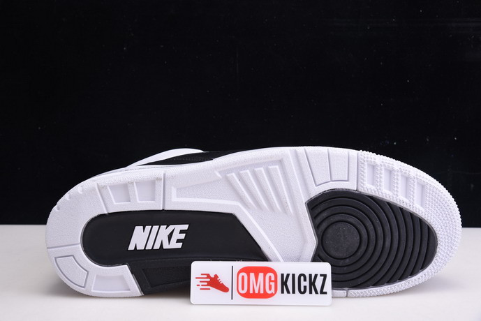 AIR JORDAN 3 SP “WHITE/BLACK DA3595-100