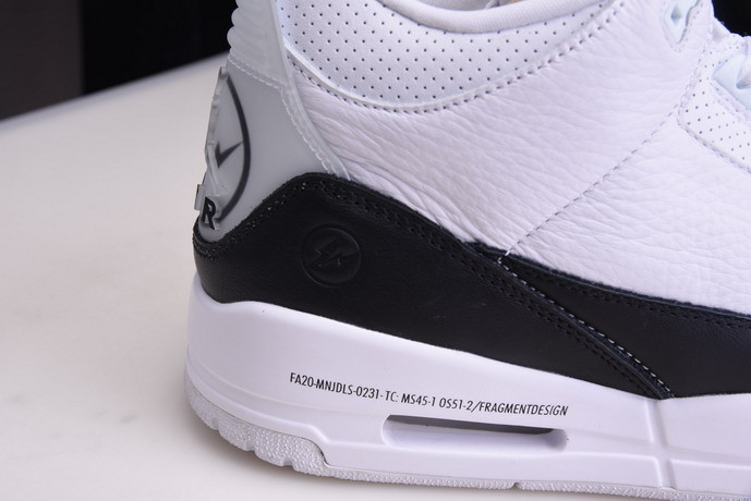 AIR JORDAN 3 SP “WHITE/BLACK DA3595-100