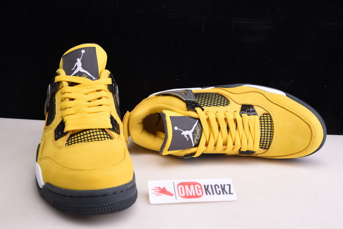 AIR JORDAN 4 RETRO LS 