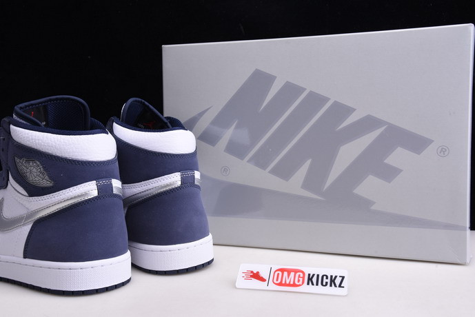 AIR JORDAN 1 HIGH OG CO.JP “MIDNIGHT NAVY” DC1788-100