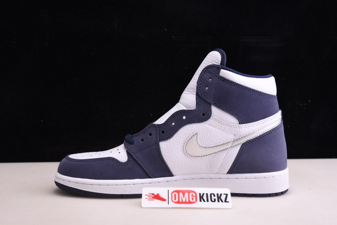 AIR JORDAN 1 HIGH OG CO.JP “MIDNIGHT NAVY” DC1788-100