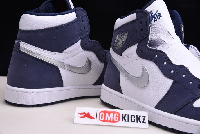 AIR JORDAN 1 HIGH OG CO.JP “MIDNIGHT NAVY” DC1788-100