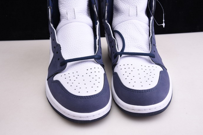 AIR JORDAN 1 HIGH OG CO.JP “MIDNIGHT NAVY” DC1788-100