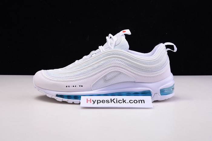 MSCHF X INRI X AIR MAX 97 CUSTOM "JESUS SHOES" 921826-101JSUS