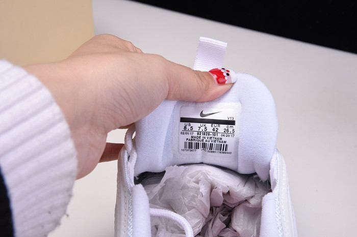 MSCHF X INRI X AIR MAX 97 CUSTOM "JESUS SHOES" 921826-101JSUS